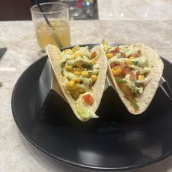 Hosel Rockets - Shrimp tacos