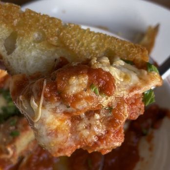 Loudmouth - Crispy Focaccia - Pizza Near Me - Austin, Texas Loudmouth - Crispy Focaccia - Pizza Near Me - Austin, Texas