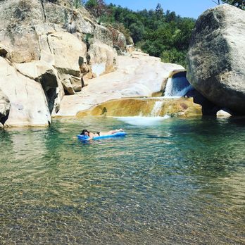 Wishon Campground - Campgrounds Near Me - Springville, California