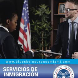 Blue Sky Insurance & Immigration Services