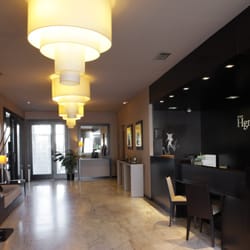 Hotel Ignacio - Recepción
