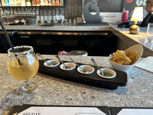 Arepa Grill Kitchen & Wine by null