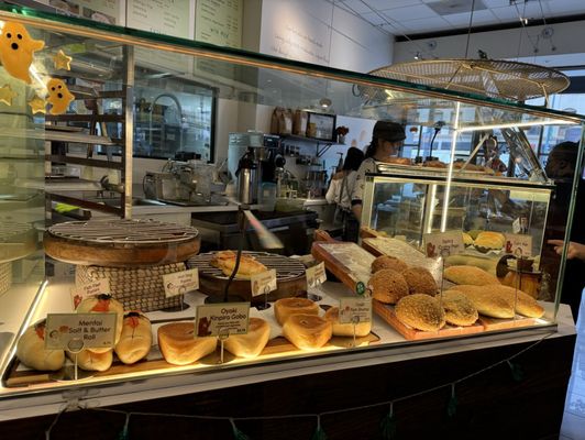 Okayama Kobo Bakery & Cafe DTLA by null