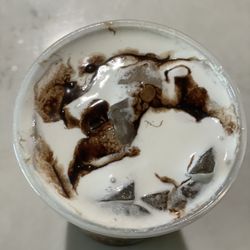 Tim Hortons - Top of cold brew
