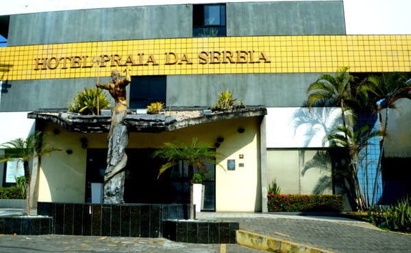 Hotel Praia da Sereia by null