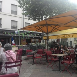 Les Arts - Super moment en terrasse !