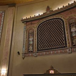 Public Art - Riviera Theater Home of the Wurlitzer - what a gorgeous theater!!!