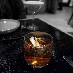 Kyndred Hearth - Spiced Old Fashion
