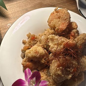 Kitchen Master - Salt & Pepper Shrimp - Sushi Bars Near Me - Suwanee, Georgia