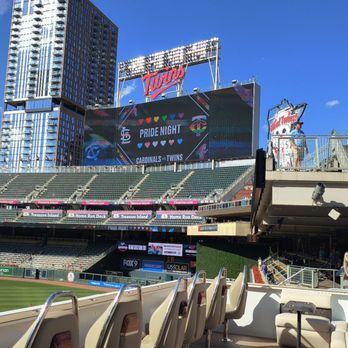 Target Field - Stadiums & Arenas Near Me - Minneapolis, Minnesota Target Field - Stadiums & Arenas Near Me - Minneapolis, Minnesota