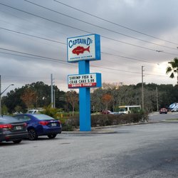 Captain D's - Outside
