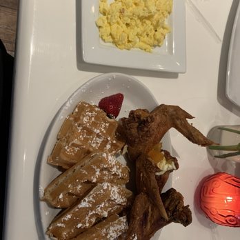 Upper Kirby Bistro - Fried Chicken & Waffles - New American Near Me - Houston, Texas Upper Kirby Bistro - Fried Chicken & Waffles - New American Near Me - Houston, Texas