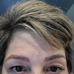 Fresh brows Fresh brows