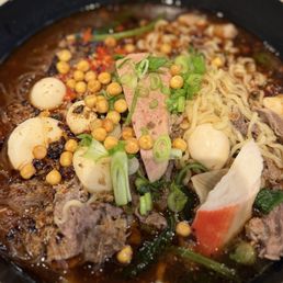 Szechuan Spicy Malatang Szechuan Spicy Malatang