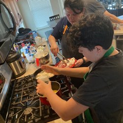 Lettuce Cook