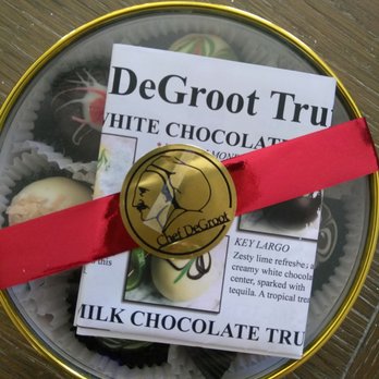 The Truffle Shop - Chocolatiers & Shops Near Me - Nevada City, California