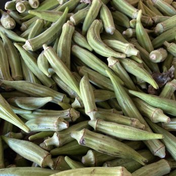 Hunsader Farms - Okra - Farms Near Me - Bradenton, Florida