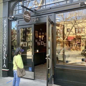 Casa Barotti - Outside - Italian Near Me - Berkeley, California