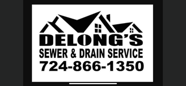 DeLong's Sewer & Drain Service