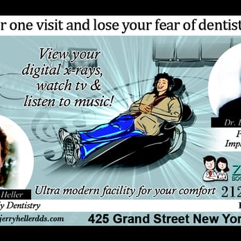 Jerrold F Heller, DDS - Cosmetic Dentists Near Me - New York, New York Jerrold F Heller, DDS - Cosmetic Dentists Near Me - New York, New York