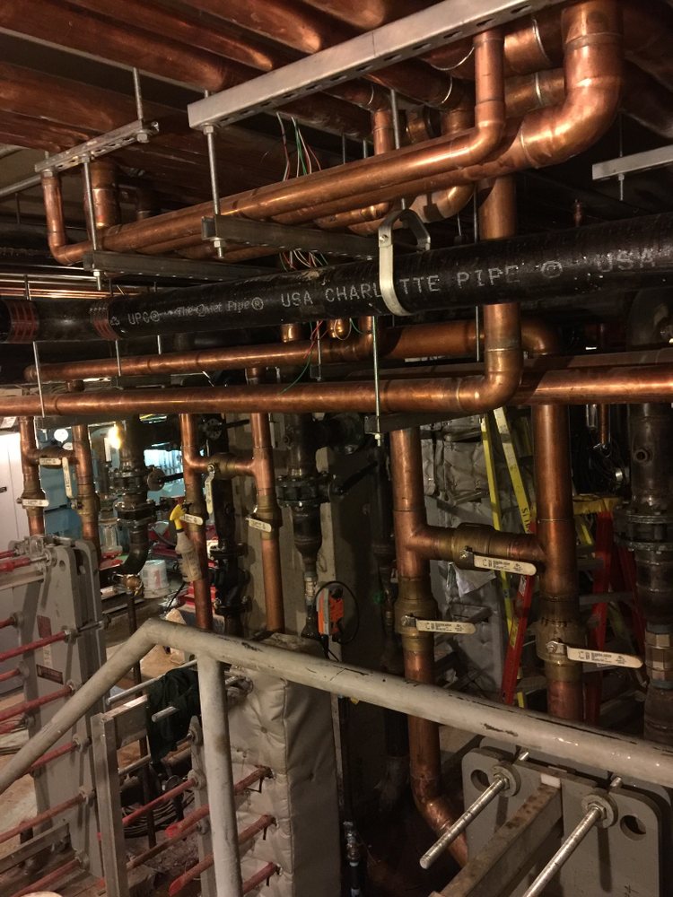 Slide of Plumbing & YDROMAR