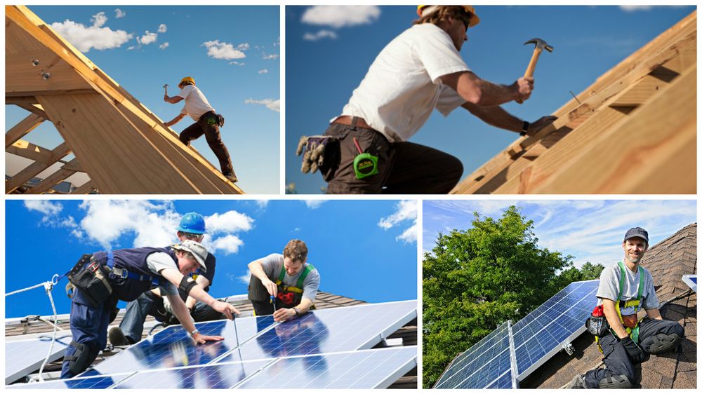 Slide of Apex Roofing & Construction