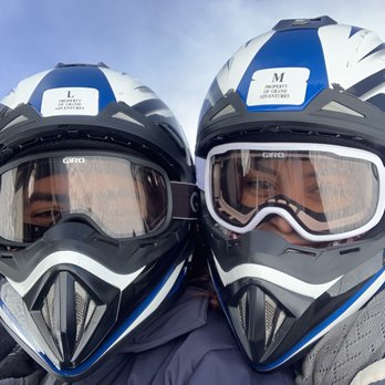 Grand Adventures - We had a blast Snow mobile - Tours Near Me - Winter Park, Colorado Grand Adventures - We had a blast Snow mobile - Tours Near Me - Winter Park, Colorado