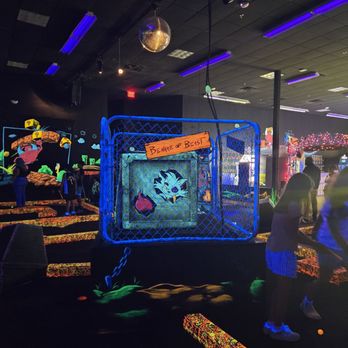 Monster Mini Golf Frisco - blacklight mini golf - Mini Golf Near Me - Frisco, Texas Monster Mini Golf Frisco - blacklight mini golf - Mini Golf Near Me - Frisco, Texas