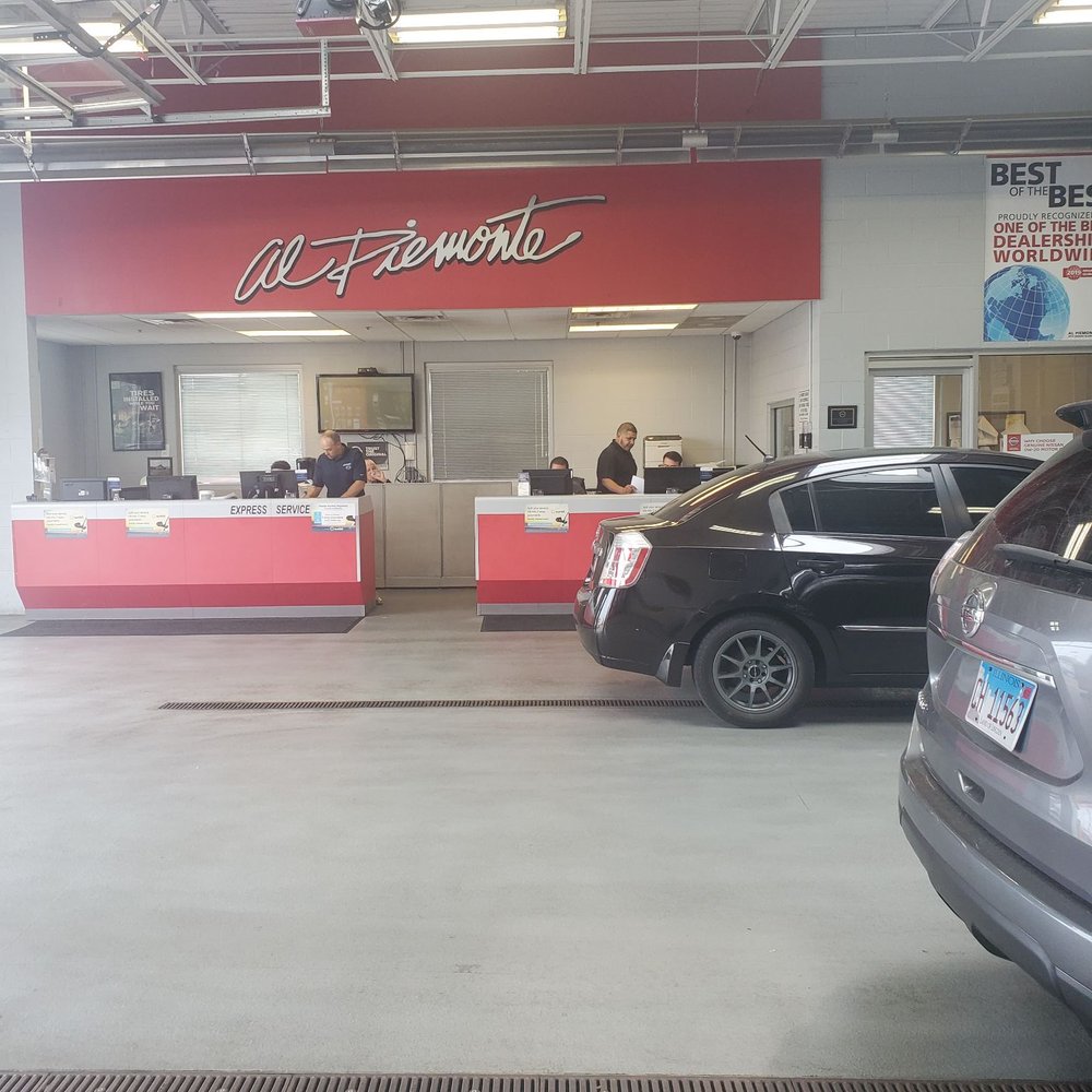 Al Piemonte Nissan - Oil Change Time - Car Dealers Near Me - Melrose Park, Illinois Al Piemonte Nissan - Oil Change Time - Car Dealers Near Me - Melrose Park, Illinois