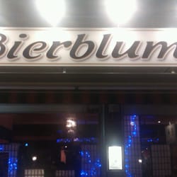 Bierblume