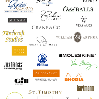 Hampton Stationery - Brands we carry - Cards & Stationery Near Me - Hampton, Virginia