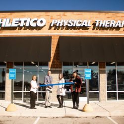 Athletico Physical Therapy - Whitestown - Athletico Physical Therapy Ribbon Cutting