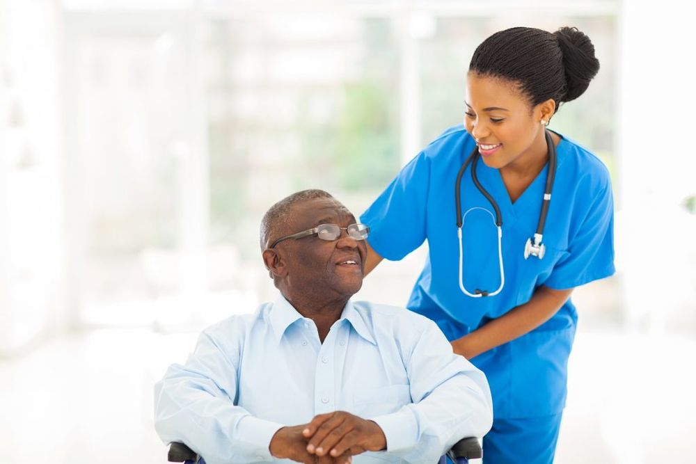 Compassionate - home care agency in Norfolk, VA
