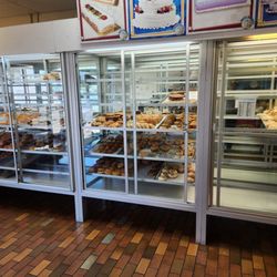 Fresh baked