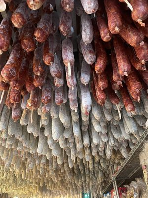 Calabria Pork Store by null