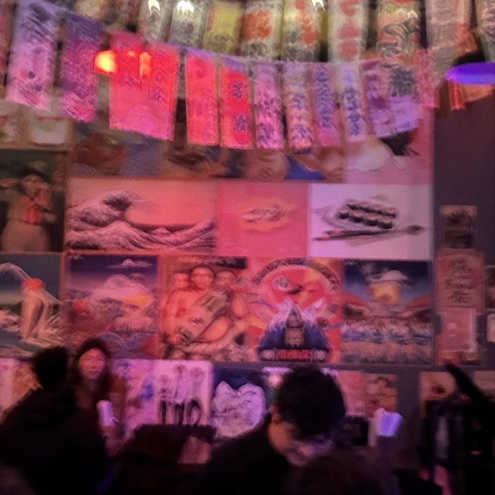 Kinda Izakaya - Indoor - Tapas/Small Plates Near Me - Berkeley, California Kinda Izakaya - Indoor - Tapas/Small Plates Near Me - Berkeley, California