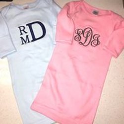 Initially Designed - Newborn gifts