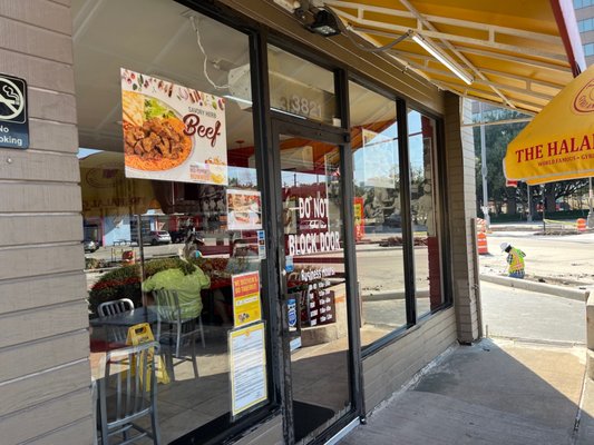 The Halal Guys by null