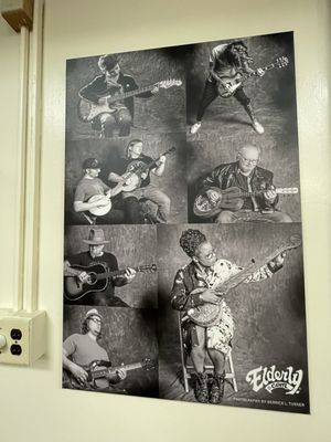 Elderly Instruments by null