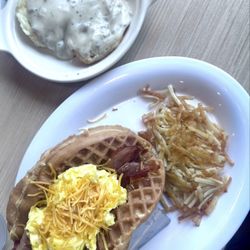 MVP Maple Butter Taco with Bacon