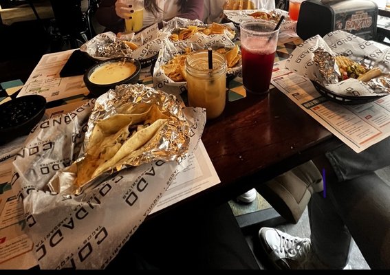 Condado Tacos by null