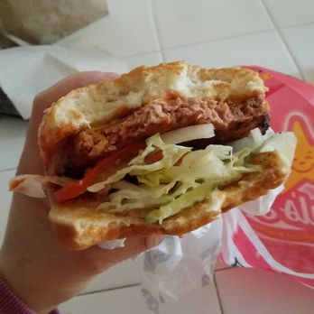 Carl's Jr - Beyond Burger at Carl's Jr. so good. Gave my Mom one, and she couldn't even tell the difference ^_^ - Burgers Near Me - Lake Elsinore, California Carl's Jr - Beyond Burger at Carl's Jr. so good. Gave my Mom one, and she couldn't even tell the difference ^_^ - Burgers Near Me - Lake Elsinore, California