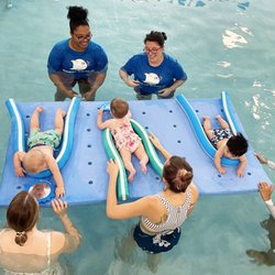 Fish Tails Swim School - Water Babies Class