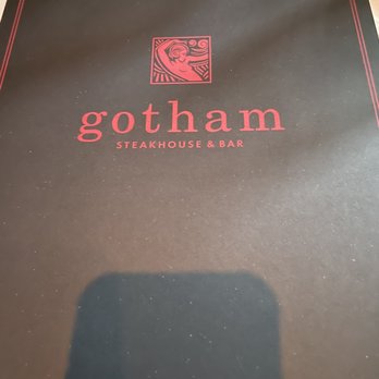 Gotham Steakhouse & Bar - Steakhouses Near Me - Vancouver, British Columbia