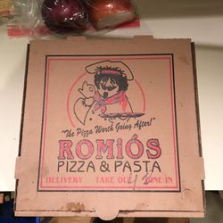 Romios Pizza