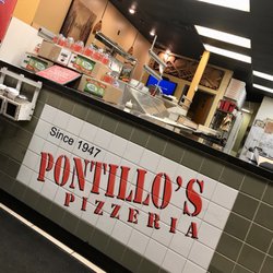 Pontillo's Pizza