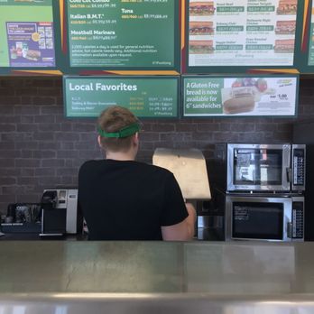 Subway - They are gave me as asshole - Fast Food Near Me - Spokane, Washington
