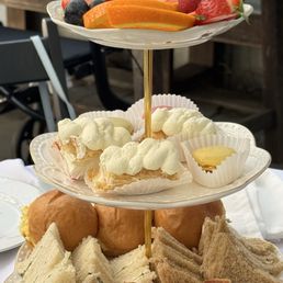 Sandwich platter
