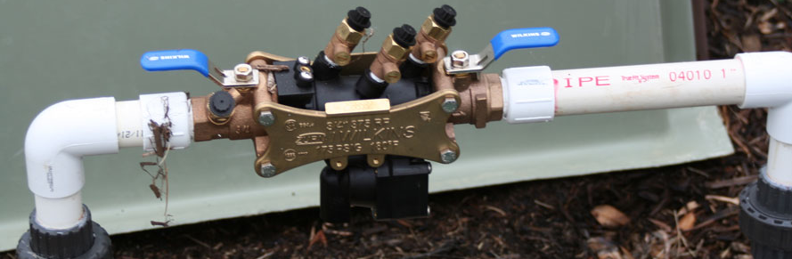 Slide of Professional Backflow Solutions