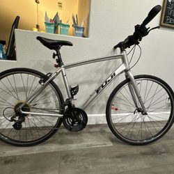 Bike Together - My trusty steed.